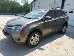 Toyota salvage cars for sale: 2014 Toyota Rav4 LE