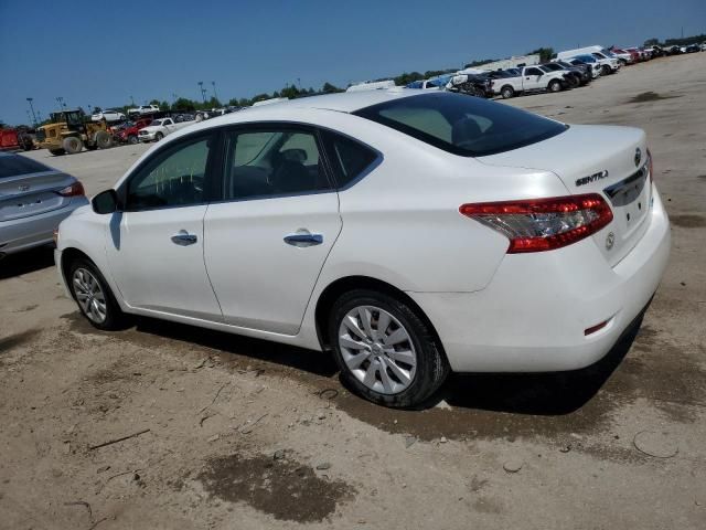 2013 Nissan Sentra S