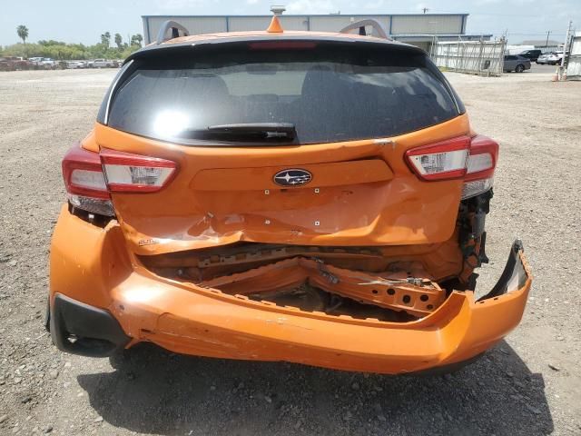 2018 Subaru Crosstrek Limited