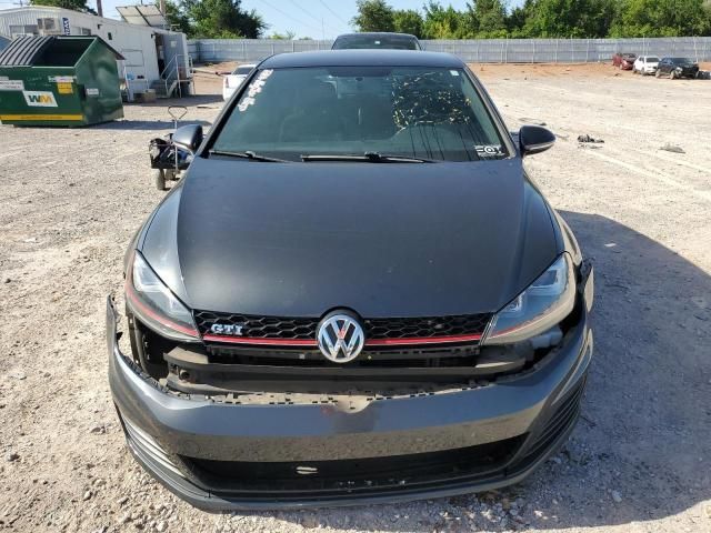 2015 Volkswagen GTI