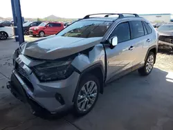 Toyota salvage cars for sale: 2023 Toyota Rav4 Limited