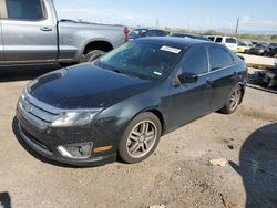 Vehiculos salvage en venta de Copart Cleveland: 2010 Ford Fusion SEL