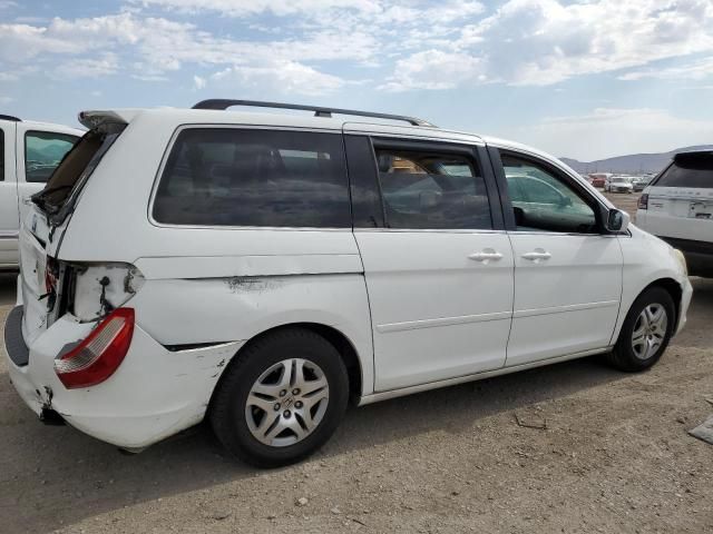 2007 Honda Odyssey EXL