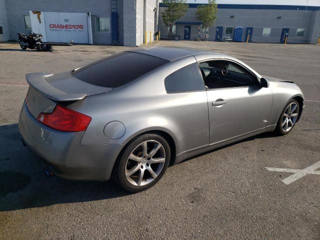 2004 Infiniti G35