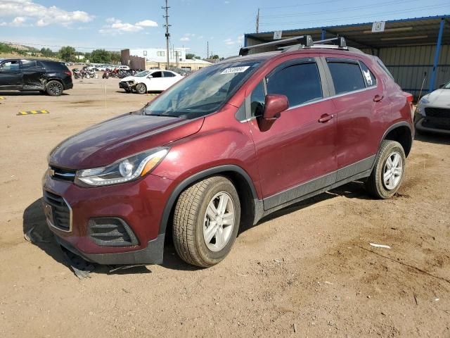 2017 Chevrolet Trax 1LT