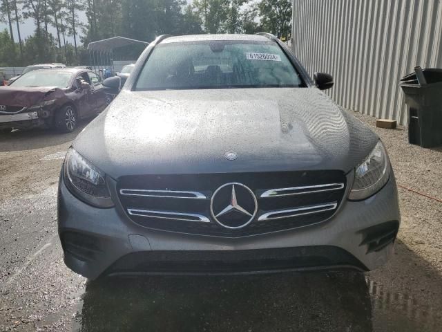 2016 Mercedes-Benz GLC 300 4matic