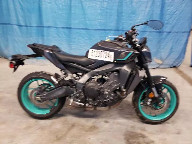 2024 Yamaha MT09
