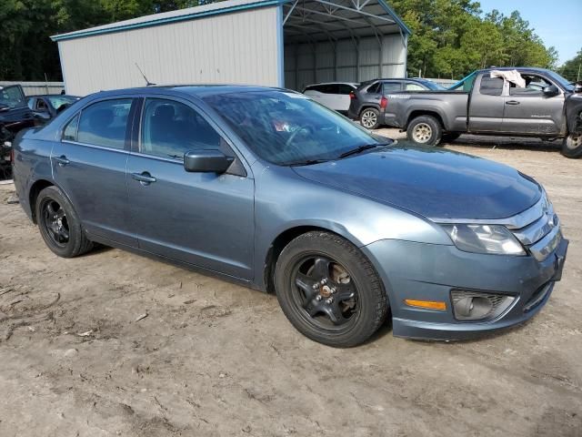 2011 Ford Fusion SE