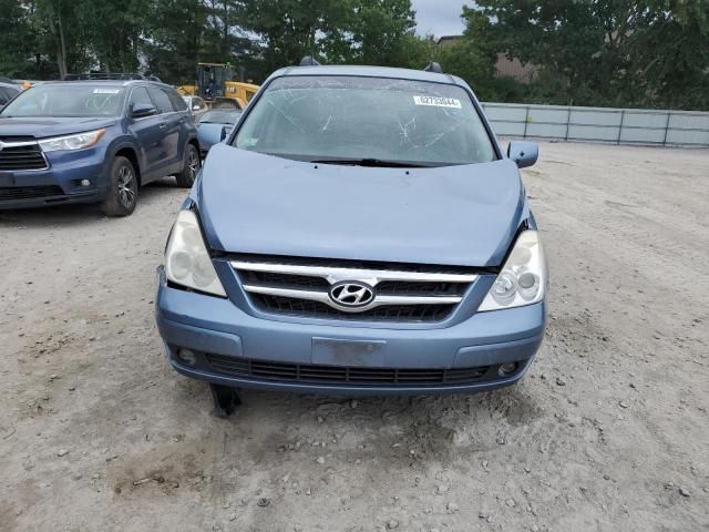 2008 Hyundai Entourage GLS