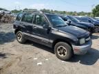 2002 Chevrolet Tracker