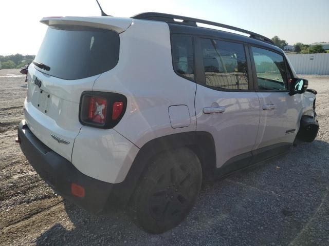 2017 Jeep Renegade Trailhawk