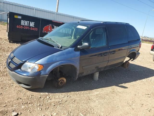 2006 Dodge Caravan SE