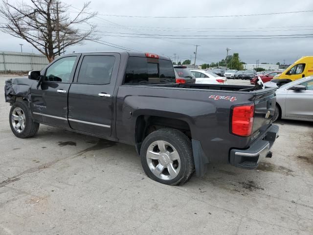 2014 Chevrolet Silverado K1500 LTZ