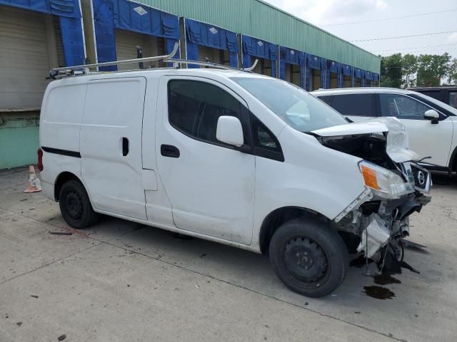 2019 Nissan NV200 2.5S