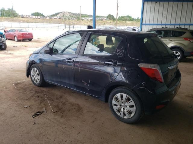 2012 Toyota Yaris