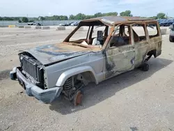 2000 Jeep Cherokee Sport en venta en Kansas City, KS