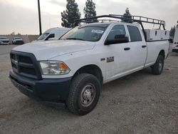 2017 Dodge RAM 2500 ST en venta en Rancho Cucamonga, CA