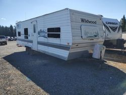 2003 Wildcat 32 TT en venta en Arlington, WA