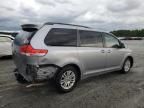 2012 Toyota Sienna XLE