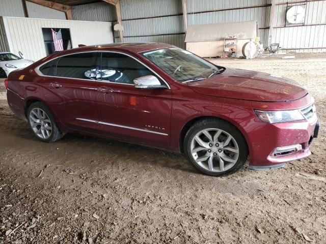 2017 Chevrolet Impala Premier