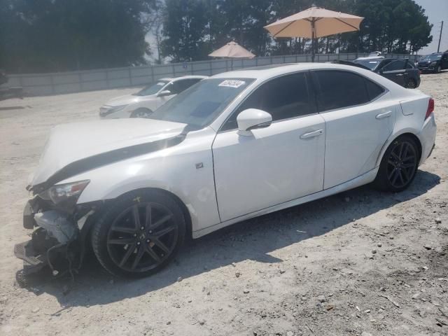 2014 Lexus IS 250