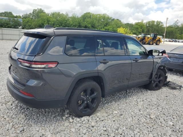 2021 Jeep Grand Cherokee L Laredo