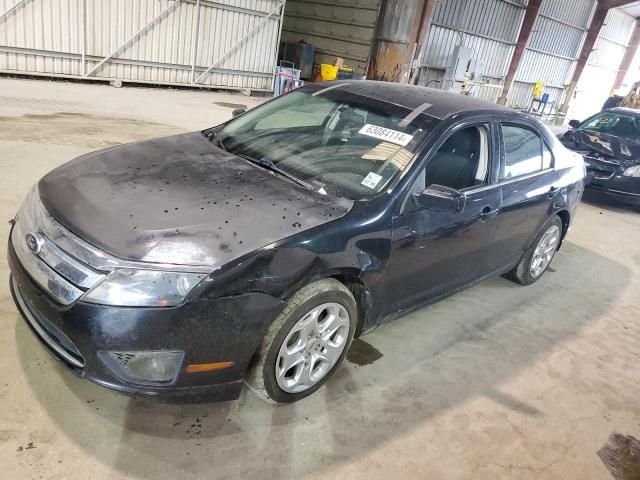 2010 Ford Fusion SE