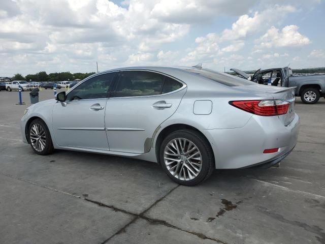 2013 Lexus ES 350