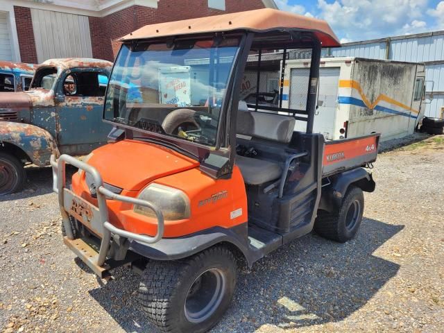 2015 Kubota RX900