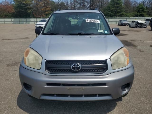 2004 Toyota Rav4