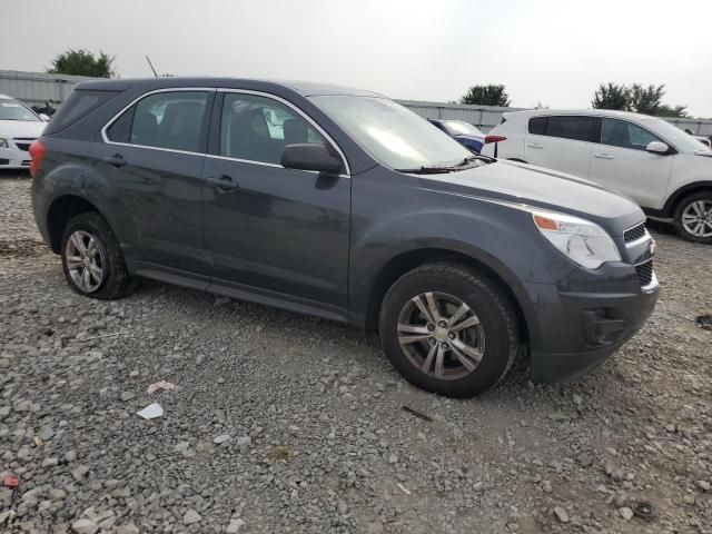 2014 Chevrolet Equinox LS