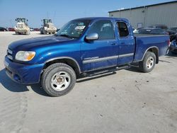 Toyota Tundra Access cab sr5 Vehiculos salvage en venta: 2006 Toyota Tundra Access Cab SR5