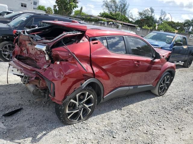 2019 Toyota C-HR XLE