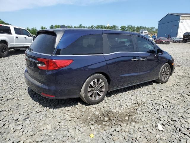 2021 Honda Odyssey EXL