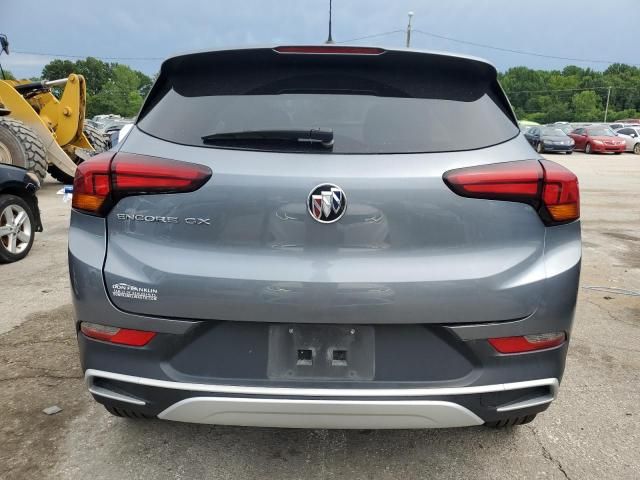 2022 Buick Encore GX Preferred