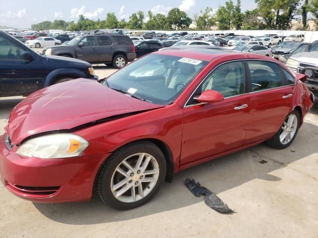 2008 Chevrolet Impala LTZ