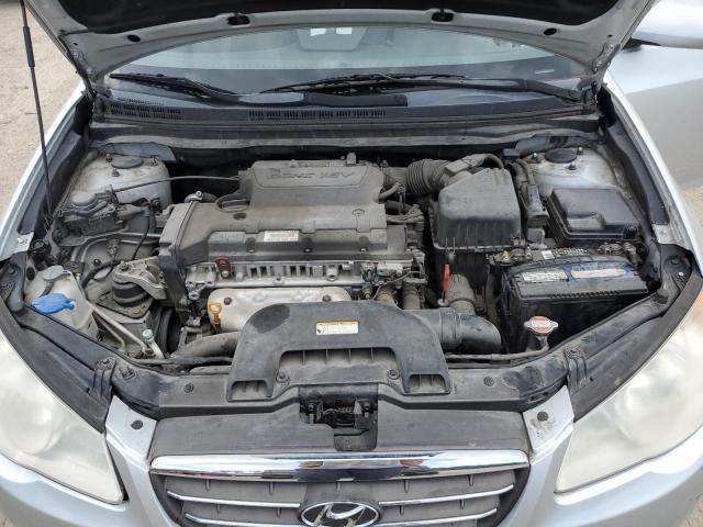 2008 Hyundai Elantra GLS