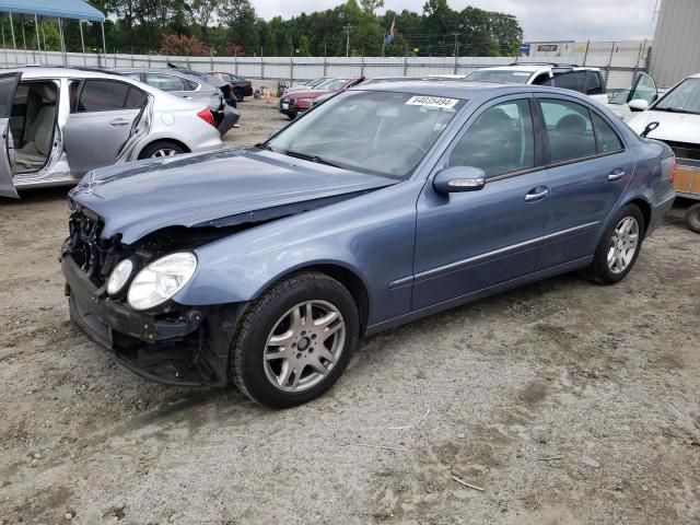 2003 Mercedes-Benz E 320