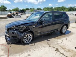 BMW Vehiculos salvage en venta: 2017 BMW X3 XDRIVE28I