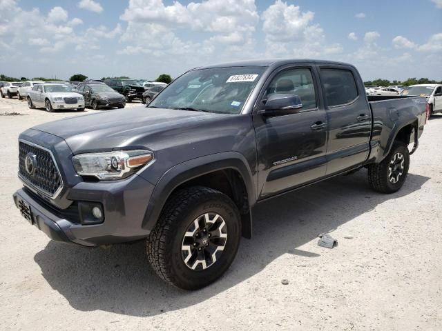 2018 Toyota Tacoma Double Cab