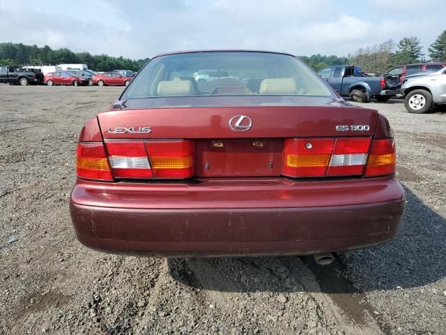 1999 Lexus ES 300