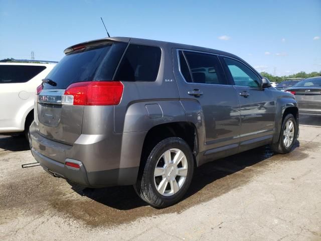 2011 GMC Terrain SLE