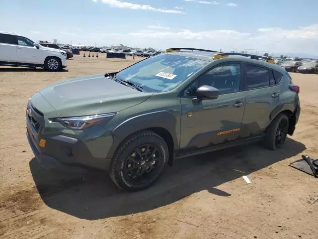 2024 Subaru Crosstrek Wilderness