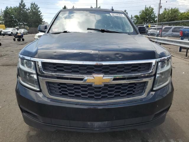 2017 Chevrolet Suburban K1500 LT