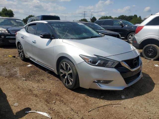 2018 Nissan Maxima 3.5S