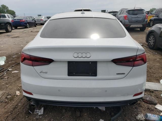 2019 Audi A5 Premium Plus S-Line