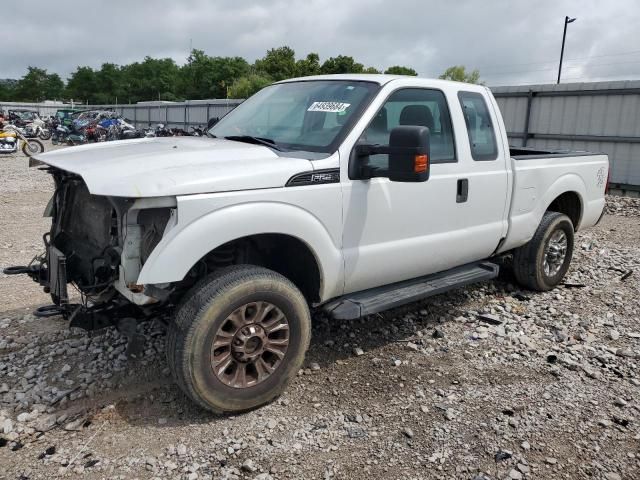 2012 Ford F250 Super Duty