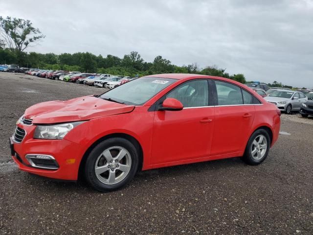 2016 Chevrolet Cruze Limited LT