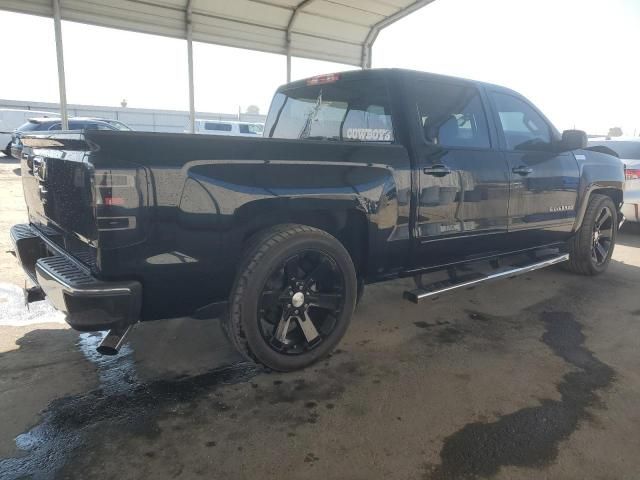 2015 Chevrolet Silverado C1500 LT