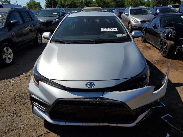 2020 Toyota Corolla SE